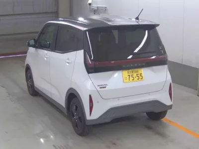 Nissan SAKURA