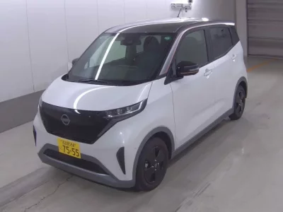 Nissan SAKURA