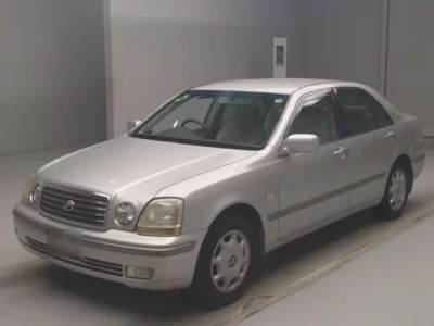 Toyota PROGRES