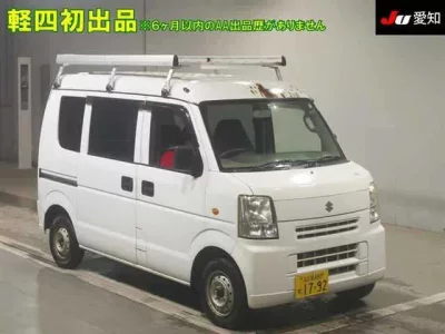 Suzuki EVERY