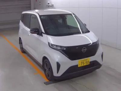 Nissan SAKURA