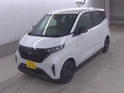 Nissan SAKURA