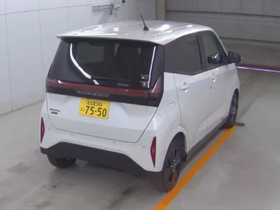 Nissan SAKURA