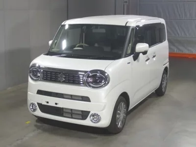 Suzuki WAGON R SMILE