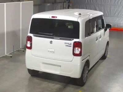 Suzuki WAGON R SMILE