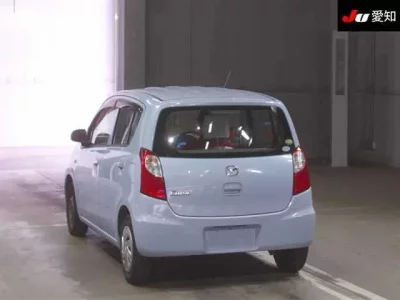 Mazda CAROL