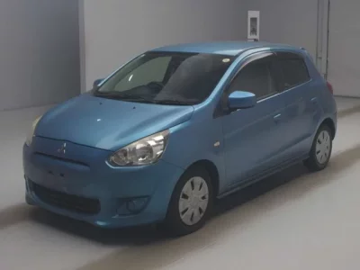 Mitsubishi MIRAGE
