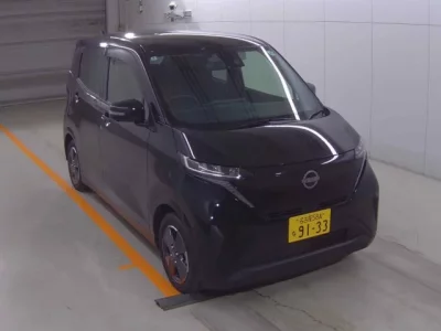Nissan SAKURA