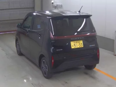 Nissan SAKURA