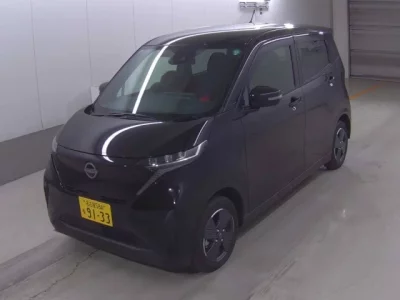 Nissan SAKURA