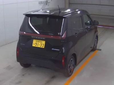 Nissan SAKURA