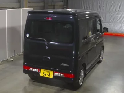 Suzuki EVERY WAGON