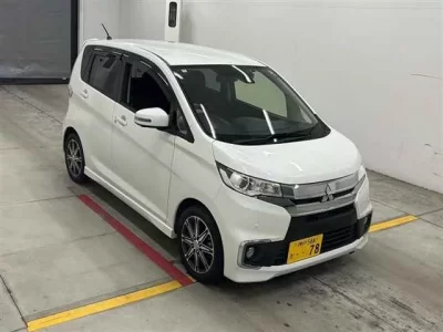 Mitsubishi EK CUSTOM