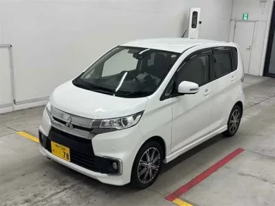 Mitsubishi EK CUSTOM
