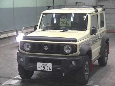 Suzuki JIMNY SIERRA