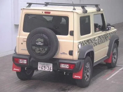 Suzuki JIMNY SIERRA