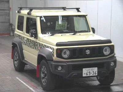 Suzuki JIMNY SIERRA