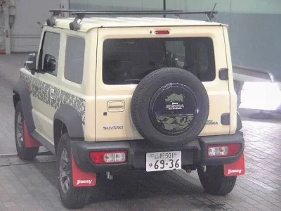 Suzuki JIMNY SIERRA