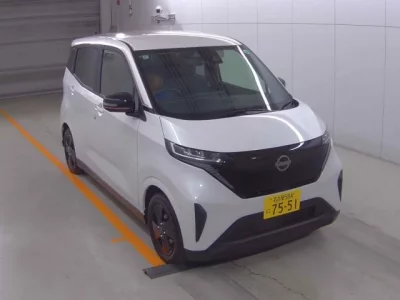 Nissan SAKURA