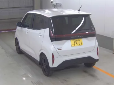 Nissan SAKURA