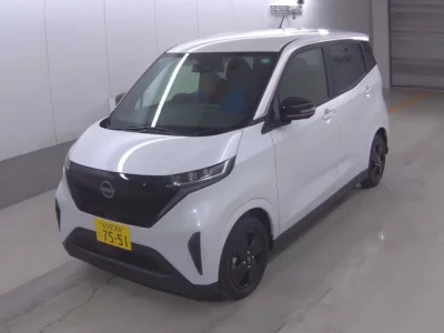 Nissan SAKURA