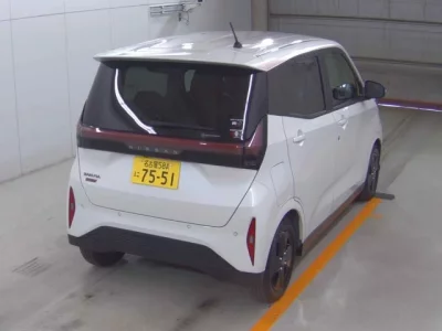 Nissan SAKURA