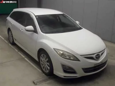 Mazda ATENZA WAGON