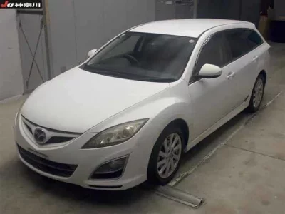 Mazda ATENZA WAGON