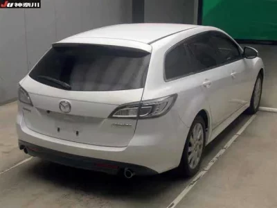 Mazda ATENZA WAGON