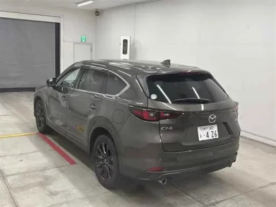 Mazda CX-8