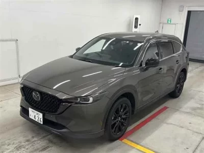 Mazda CX-8