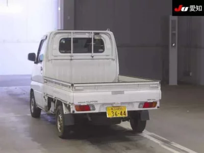 Nissan CLIPPER TRUCK