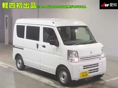 Suzuki EVERY