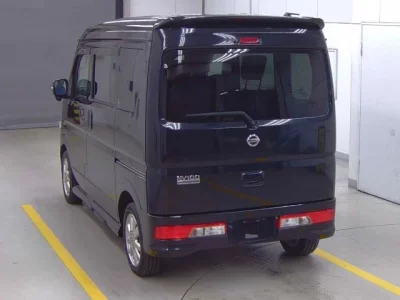 Nissan CLIPPER RIO