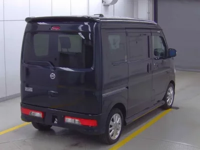 Nissan CLIPPER RIO