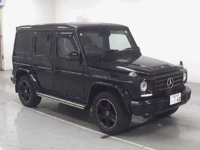 Mercedes-Benz G CLASS