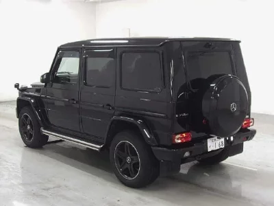 Mercedes-Benz G CLASS
