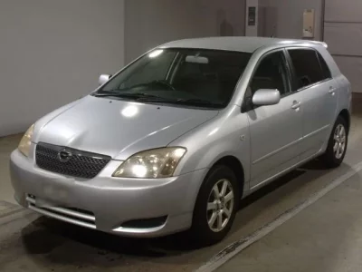 Toyota COROLLA RUNX