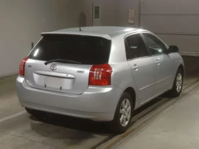 Toyota COROLLA RUNX