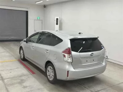 Daihatsu MEBIUS