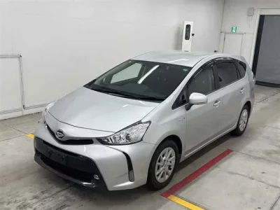 Daihatsu MEBIUS