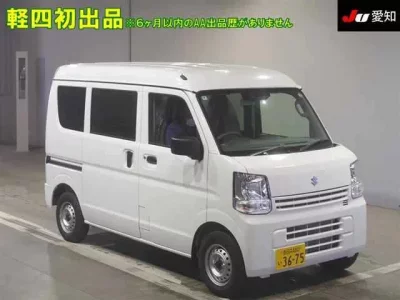 Suzuki EVERY