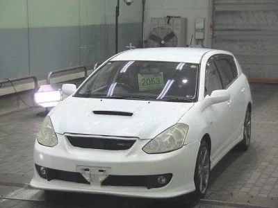 Toyota CALDINA