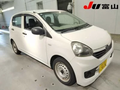 Subaru PLEO PLUS