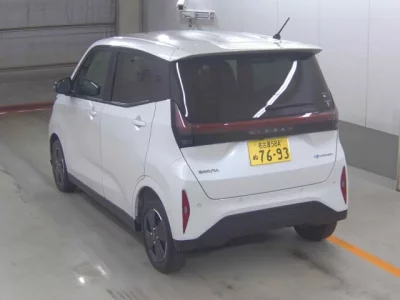 Nissan SAKURA