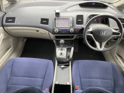 Honda CIVIC HYBRID