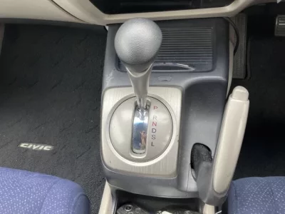 Honda CIVIC HYBRID