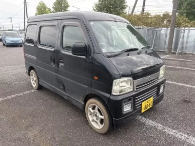 Suzuki EVERY WAGON