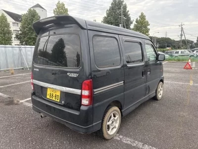 Suzuki EVERY WAGON