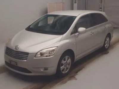 Toyota MARK X ZIO